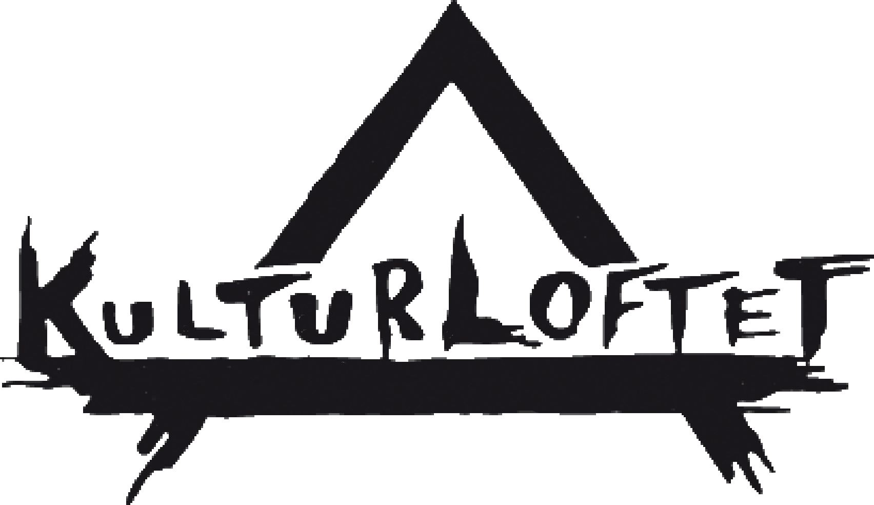 Kulturloftet gennemsigtigt logo sort edited 1